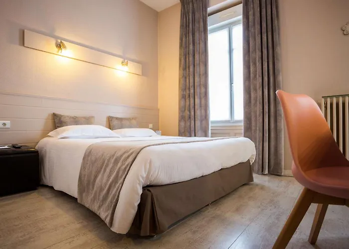 Best Western Hotel Des Voyageurs