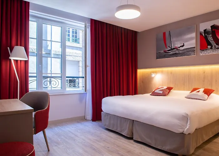 Hotel Des Marins, Saint-Malo