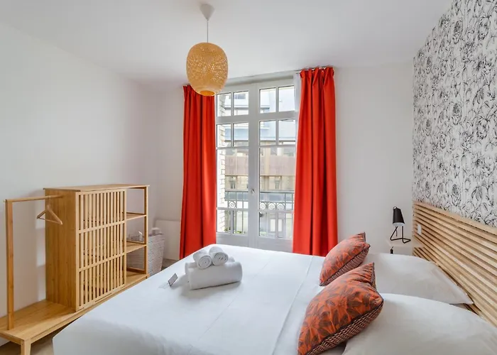 Residence Hostin'Malo - Au Coeur De Saint Malo
