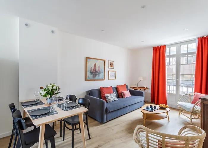 Residence Hostin'Malo - Au Coeur De Saint Malo