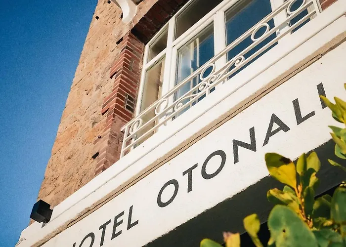 Otonali Hotel By Breizh Cafe