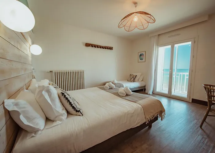 Hotel Alba Saint-Malo Plage Du Sillon